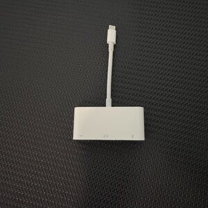 Apple White USB Hub